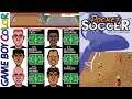 Pocket Soccer Game Boy Color - C&M Playthrough