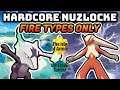 Pokemon Isle of Armor & Crown Tundra Hardcore Nuzlocke - FIRE Type Pokémon Only!