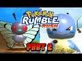 Pokemon Rumble Rush Part 2 SUPER BOSSES Android & IOS Gameplay Walkthrough