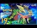 Pokémon Sword (Switch) - 1080p60 HD Playthrough Part 19 - Hulbury (Nessa: Water Badge)