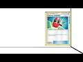 Pokemon TCG online hasil/results Code Hunter 3 Pack Edition 23