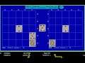 Poker Squares version 1.6 (DOS)