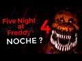 ¿POR QUÉ LES GUSTA VERME SUFRIR! 😭😭😭 (CORTO pero INTENSO) | Five Night's At Freddys 4 | Noche 4