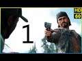 PugmanPlays: Days Gone. PC. Complete Playthrough Gameplay. Part 1 HD Video