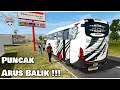 PUNCAK 'ARUS BALIK' di BUSSID Mod Indonesia