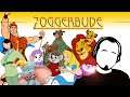 Radio Zoggerbude - April 2021 - Disney-Trickfilme Spezial mit vielen Gästen!