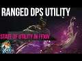 Ranged DPS UTILITY in FFXIV | Current State... it's OK?