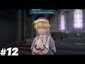Ray play [1st] Trails of Cold Steel 3 #12: Package Delivery, Spice Must Flow and Secret Rosine.