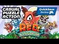 Red's Kingdom (PC, Steam) - QuickSave Review