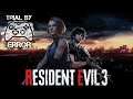 Resident Evil 3 Remake - Trial By Error