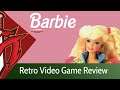 Retro Video Game Review - Barbie (NES)