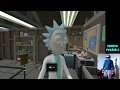 Rick and Morty: Virtual Rick-ality PSVR läpipeluu - ALFASUSI