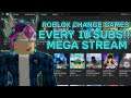 Roblox Random Games with Viewers MEGA STREAM!!!