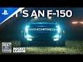 Rocket League | Ford F-150 RLE Commercial - It's An F-150 | PS4