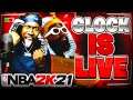 RUNS? HITTING ELITE NOW! -  NBA 2k21 Live Stream