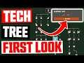 Rust Console // TECH TREE FIRST LOOK (Public Test Branch Gameplay)