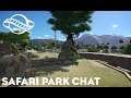 Safari Park Chat! | Planet Coaster Zoo