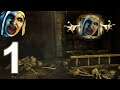 Scary Evil Nun : Horror House Escape Adventure - Gameplay Walkthrough Part 1 (Android,iOS)