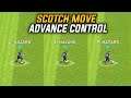 Scotch Move Skill In Efootball Pes 2021 Mobile Advance Control