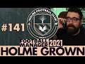 SEASON FINALE | Part 141 | HOLME FC FM21 | Football Manager 2021