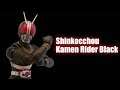 S.H.Figuarts - Shinkocchou Seihou - Kamen Rider Black - 1/12 Scale Figure Review - Hoiman