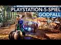 Sieht so die echte Next-Gen aus? - Gameplay-Preview zu Godfall für PS5 & PC