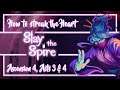 Slay the Spire Ladder Streak (ft. sneakyteak) Season 3 | Ascension 4, Acts 3 & 4