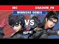 Smash Fight Club 206 - HSN | INC (Joker) Vs. NXL | Shadow_PR (Bayonetta) Winners Semis