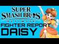 Smash Ultimate Fighter Report #15: Daisy!