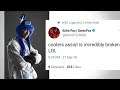 Sonic Fox, Leffen and the FGC Pros REACT to Cooler and Android 17!