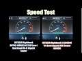 Speed Test Netgear Nighthawk R6700 VS NetGear NightHawk X6 [Reupload]