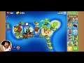Spice Islands Bloons Tower Defense 6 Hard Difficulty