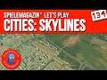 Cities Skylines Lets Play Deutsch 🏬 Ep.134 | Von der Mülldeponie zum Angelplatz (1080p/60fps)