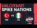 Spike Nations Cup | Türkiye vs İtalya