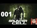 Splinter Cell [ HD+] #001 Willkommen bei der NSA [Lets Play][Gameplay][German][Deutsch]