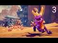 Spyro 1 El Dragón Español Parte 3