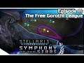 STELLARIS Federations — Symphony of the Stars 11 | 2.7.2 Wells Gameplay - The Free Gorothi League