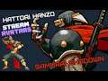 Stream Avatars - Hattori Hanzo (Samurai Shodown)