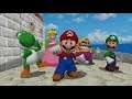 Super Mario 64 DS - Part 28 - Let's Get That Cake (Finale)