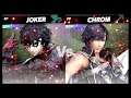 Super Smash Bros Ultimate Amiibo Fights – Request #17631 Joker vs Chrom