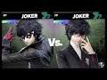 Super Smash Bros Ultimate Amiibo Fights  – Request #18489 Joker vs Joker Mega Battle