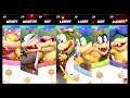 Super Smash Bros Ultimate Amiibo Fights – Request #20131 Koopaling battle