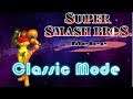 Super Smash Bros.Melee - Classic Mode: Samus
