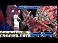 taking down a giant dragon | 65 | DIGIMON STORY: CYBER SLEUTH
