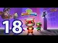 Talking Tom Hero Dash Run Game - Gameplay IOS & Android#18