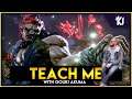 Teach Me: Akuma [Tekken 7] Ft. Gouki Akuma