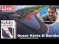 Team KeMa Online Guest Kevin & Davide in Live by Marcodrums Games su PS5 del 21 Agosto 2021