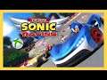 Team Sonic Racing - XBOX ONE (2019) / Footage 8
