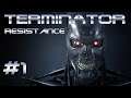 Он вернулся-Terminator:Resistance #1