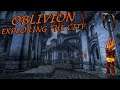 TES Oblivion Part 2 - Exploring the Imperial City!